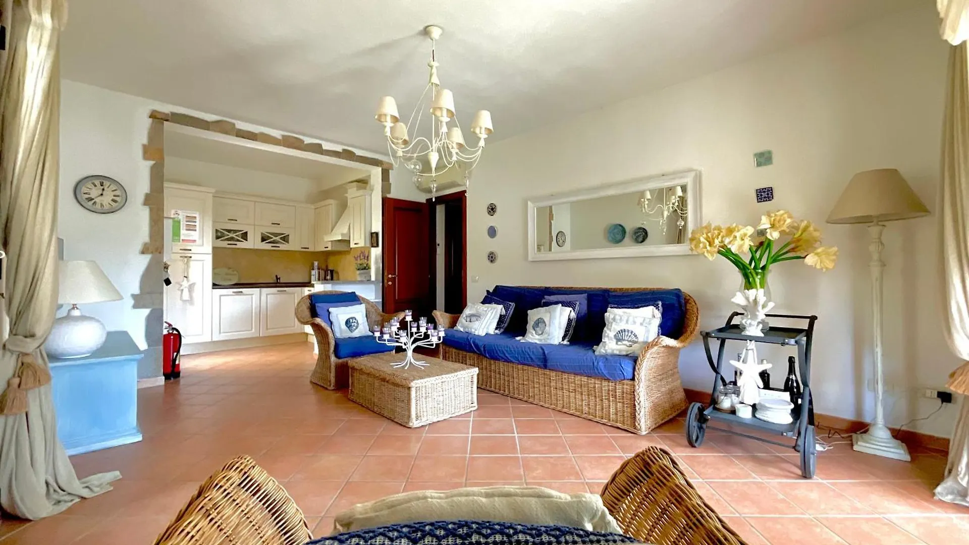 Σπίτι διακοπών Villafe San Teodoro Ιταλία
