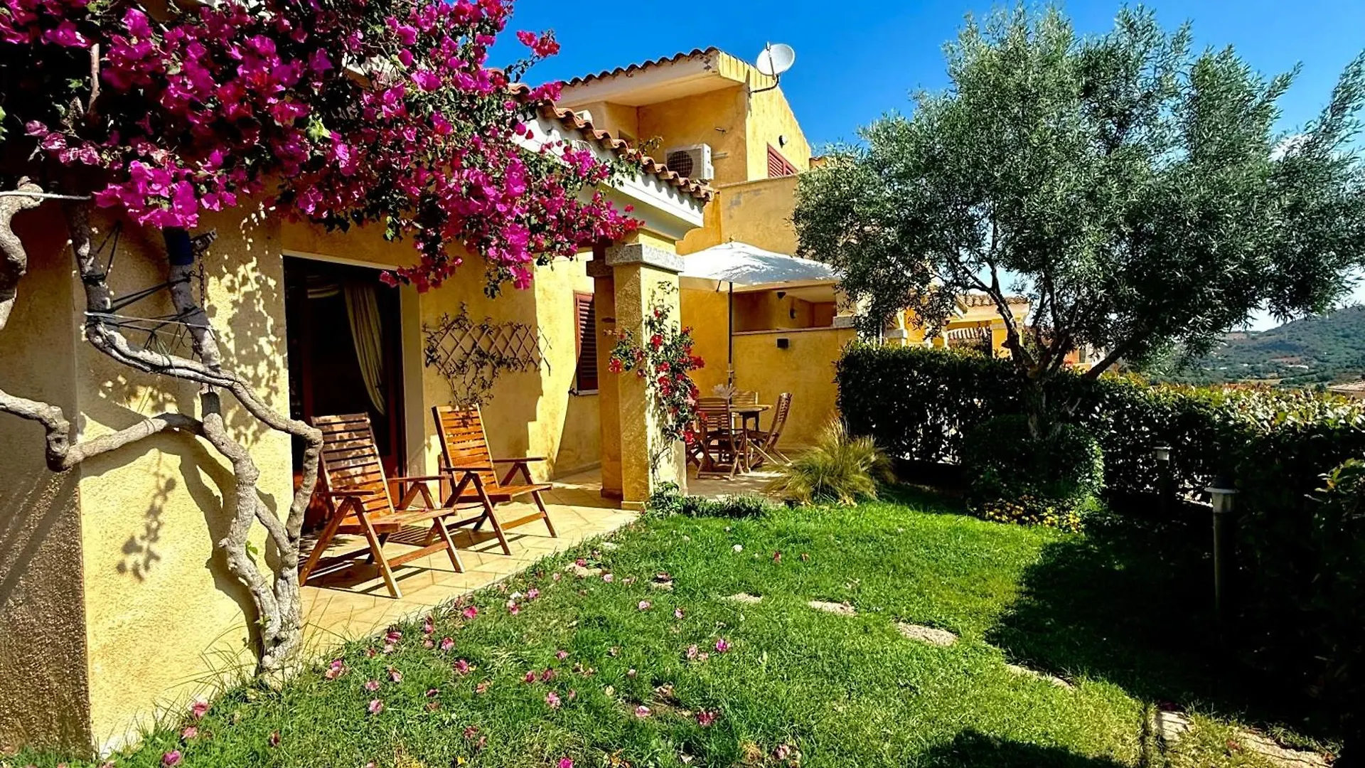 Villafe San Teodoro location